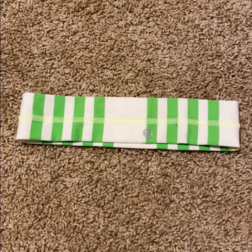 Lululemon headband